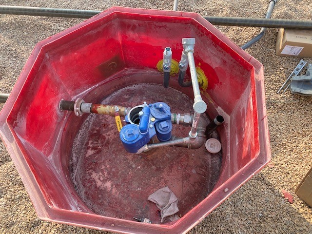 Sump Repair