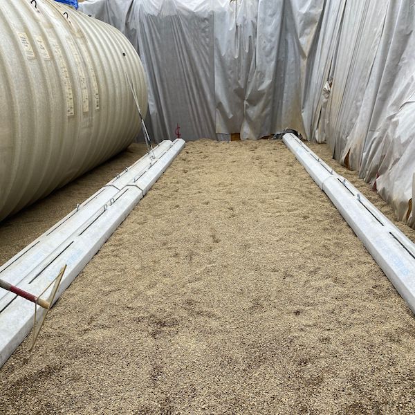 Tank Install